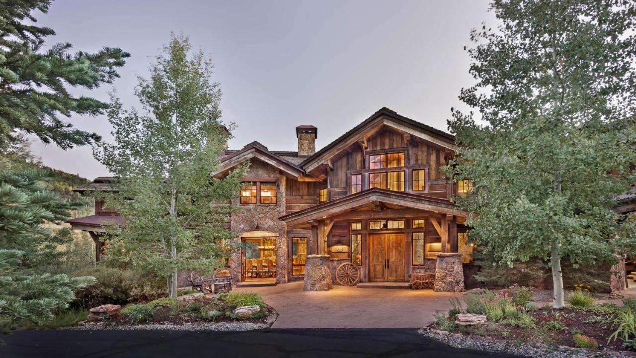 Gold Mine Lodge Steamboat Springs Bagian luar foto