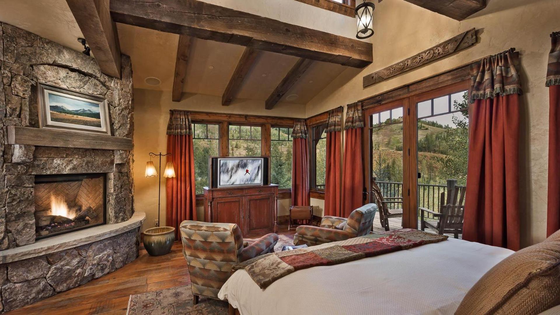 Gold Mine Lodge Steamboat Springs Bagian luar foto