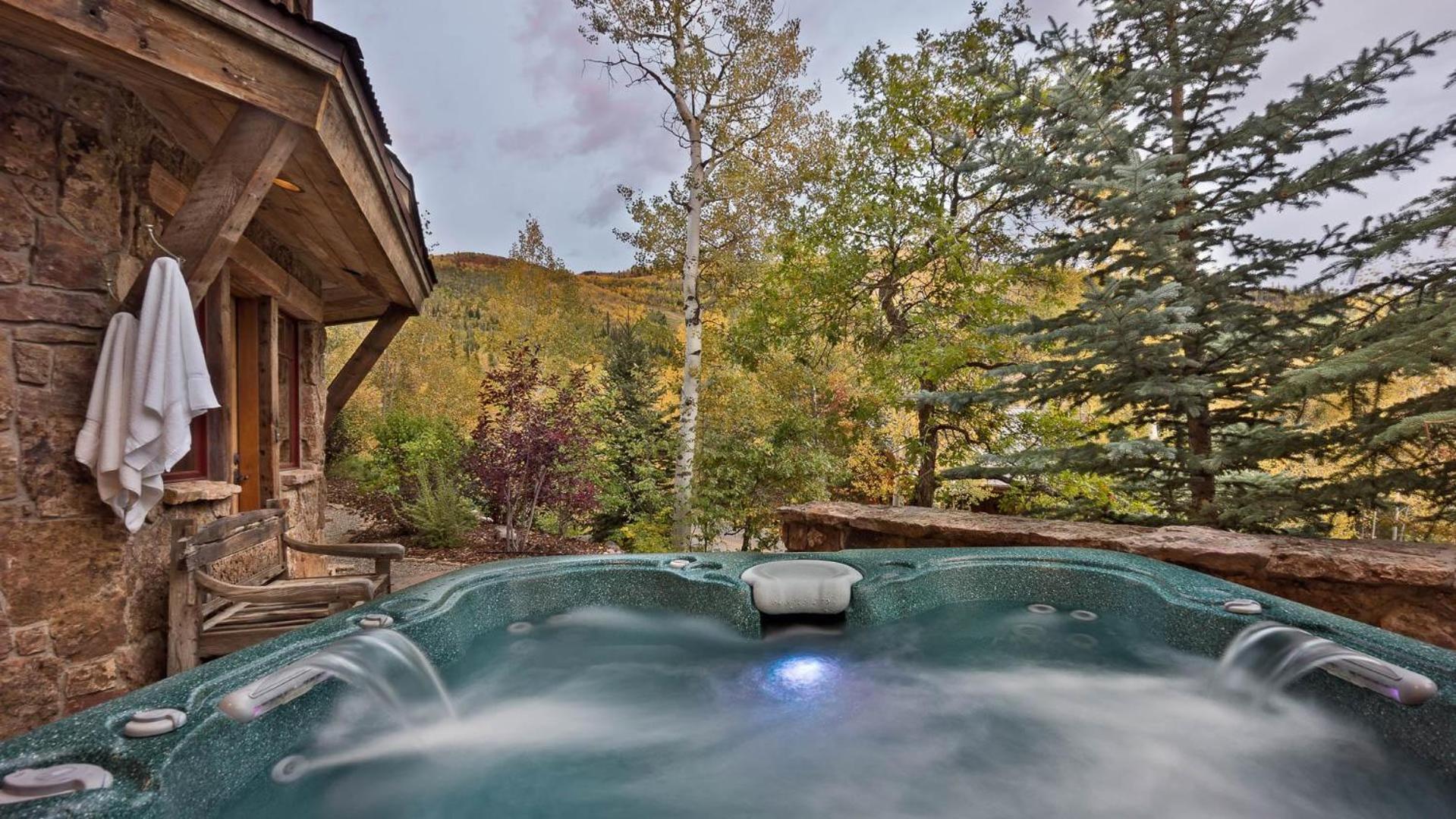Gold Mine Lodge Steamboat Springs Bagian luar foto