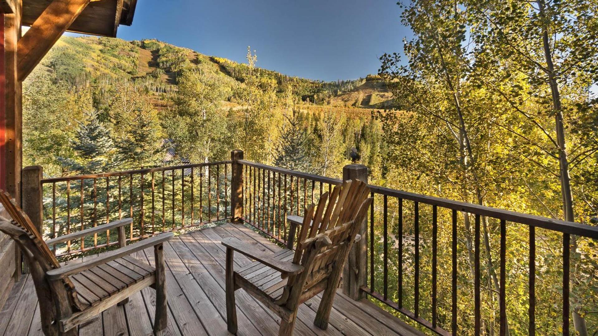 Gold Mine Lodge Steamboat Springs Bagian luar foto