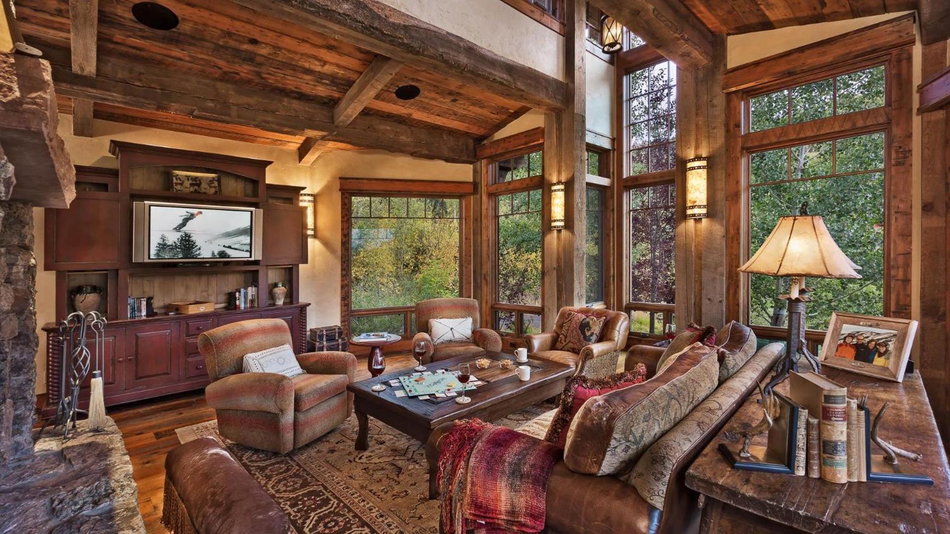 Gold Mine Lodge Steamboat Springs Bagian luar foto