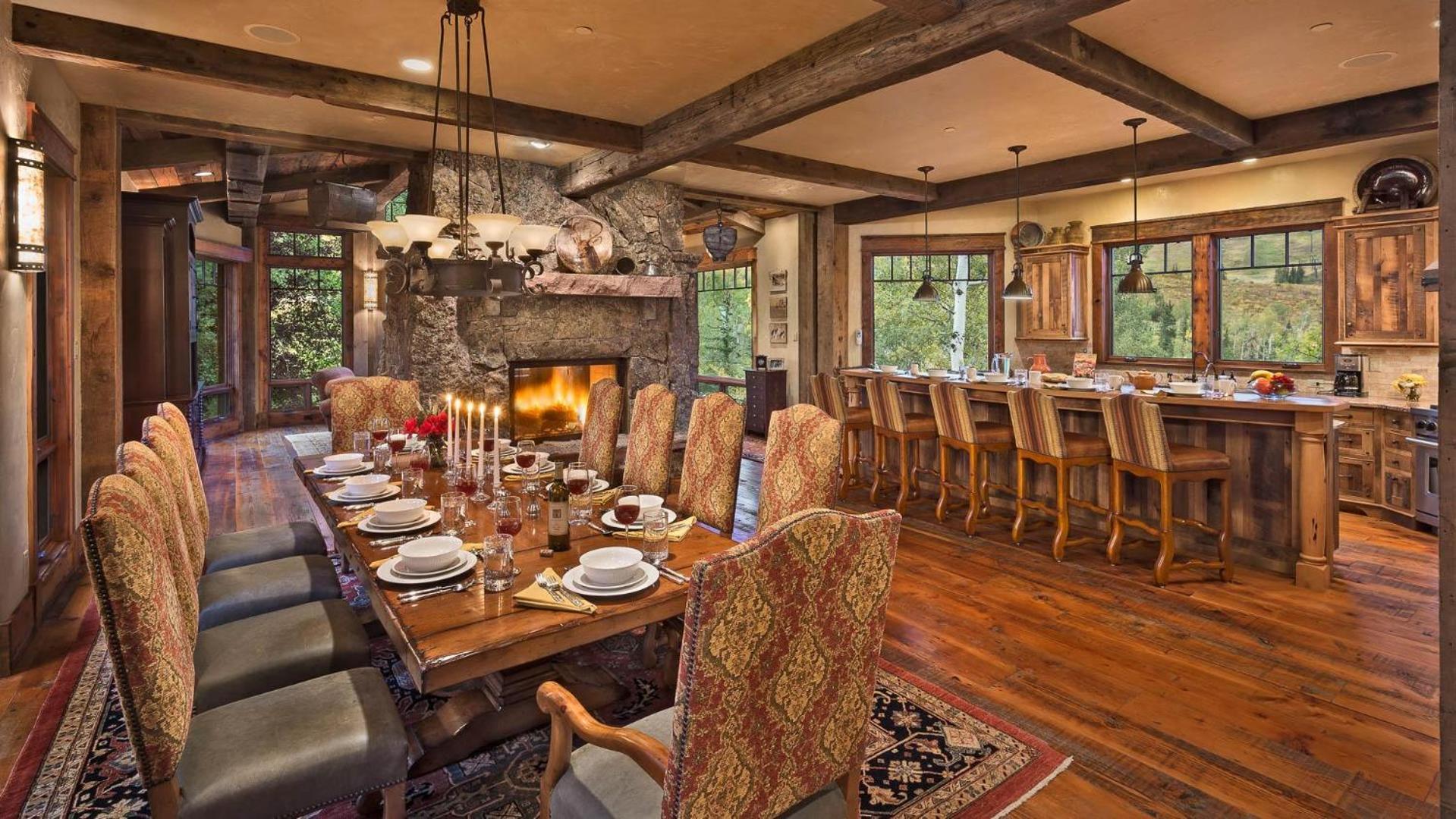 Gold Mine Lodge Steamboat Springs Bagian luar foto