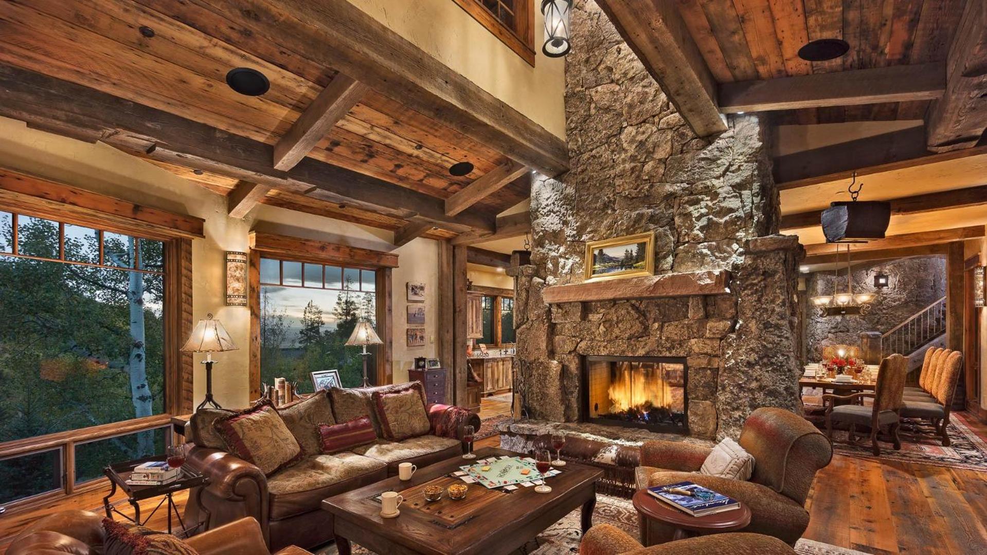 Gold Mine Lodge Steamboat Springs Bagian luar foto
