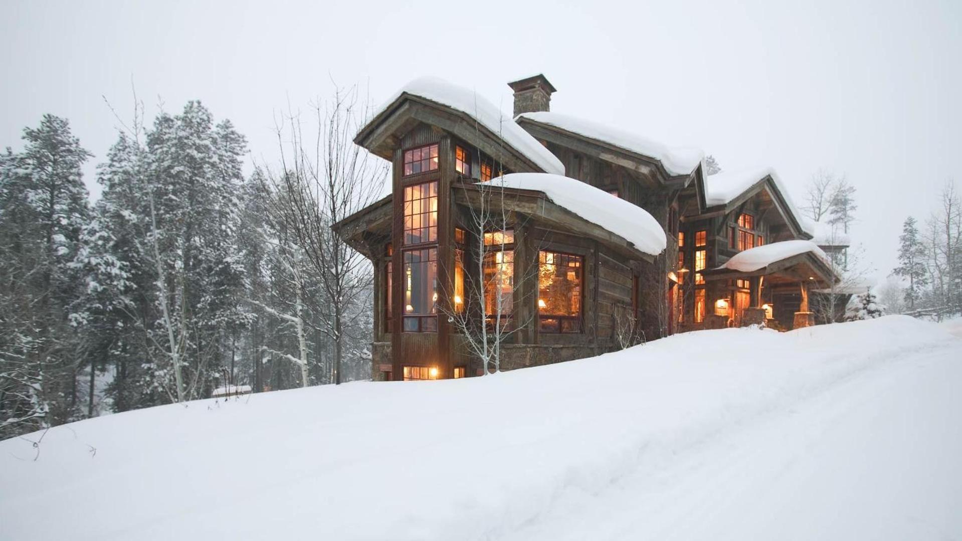 Gold Mine Lodge Steamboat Springs Bagian luar foto