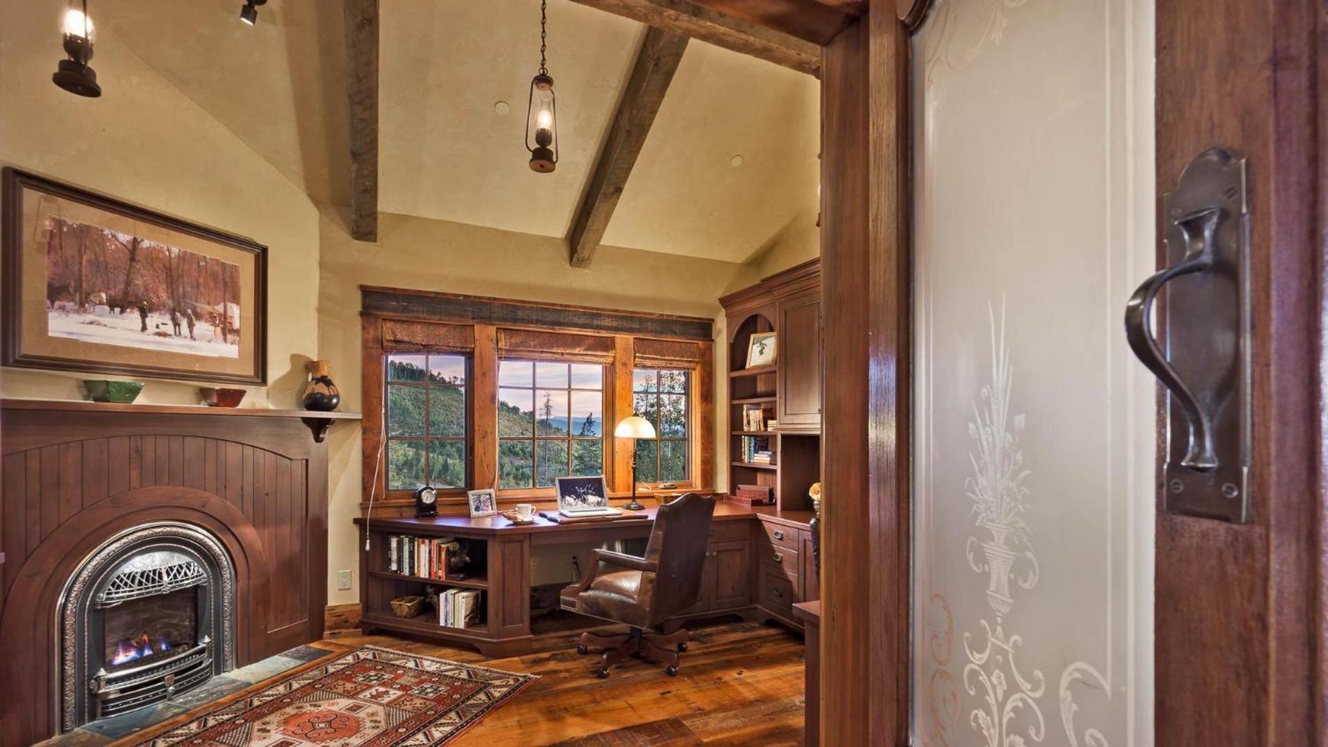 Gold Mine Lodge Steamboat Springs Bagian luar foto