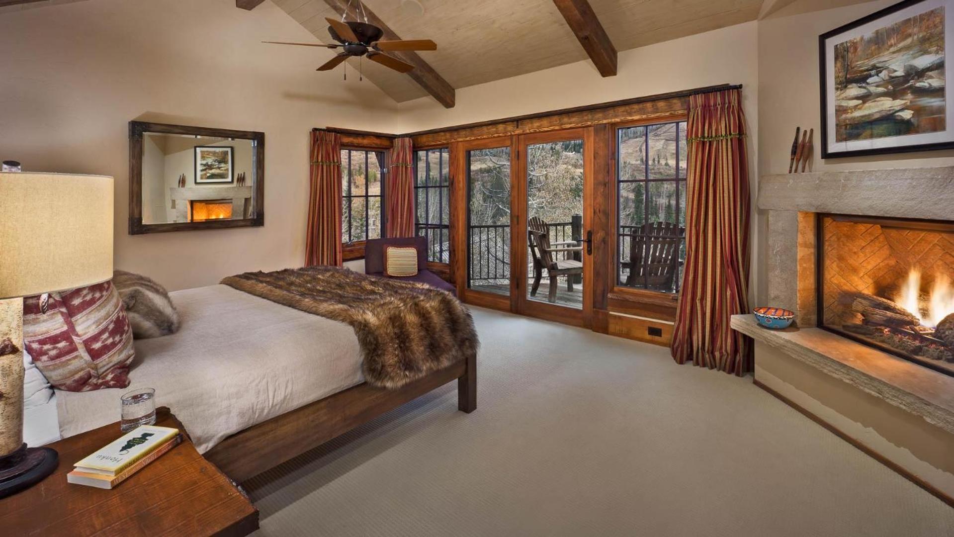Gold Mine Lodge Steamboat Springs Bagian luar foto