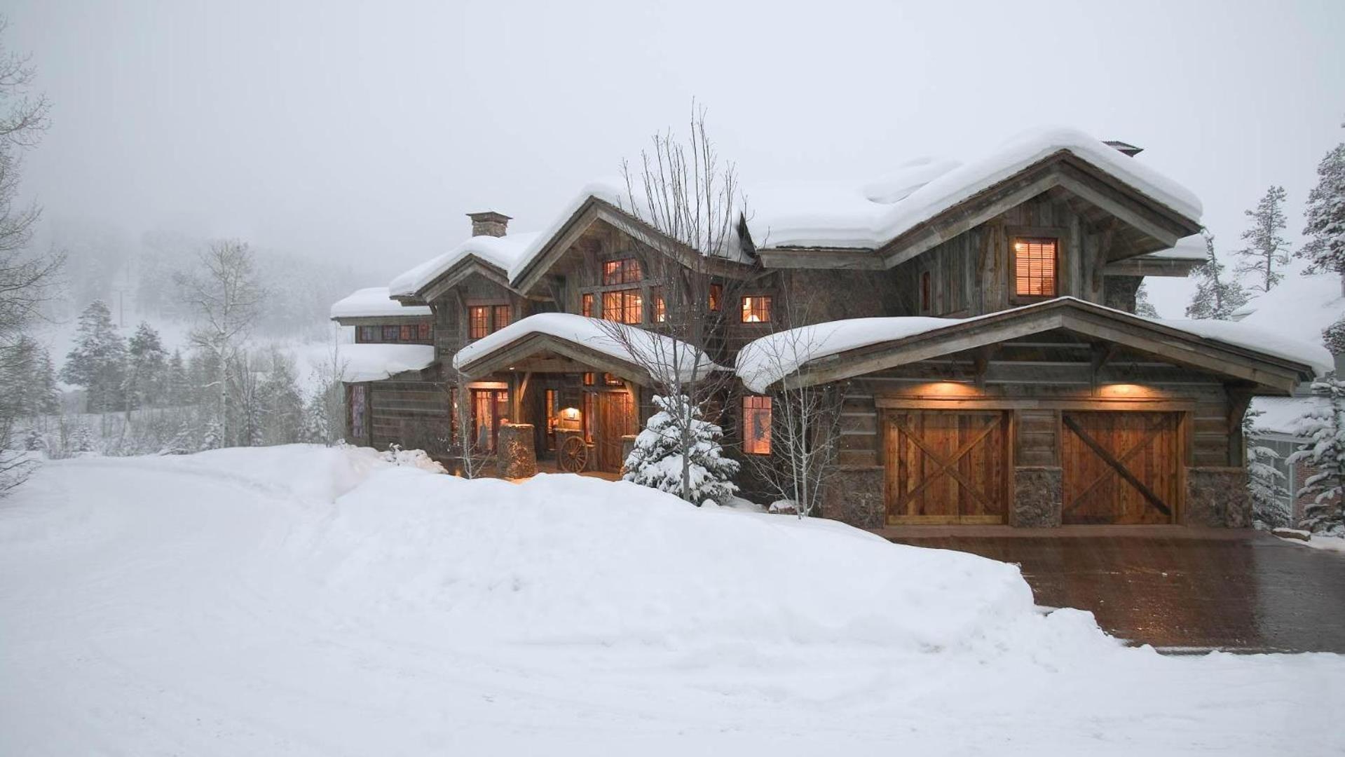 Gold Mine Lodge Steamboat Springs Bagian luar foto