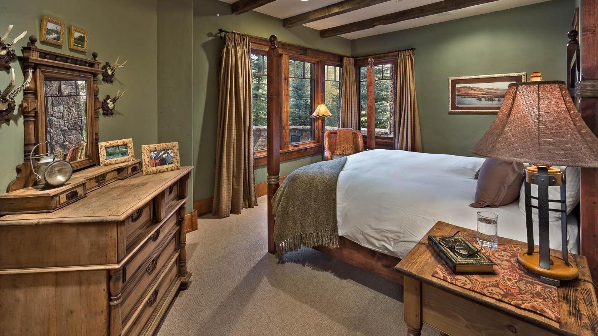 Gold Mine Lodge Steamboat Springs Bagian luar foto