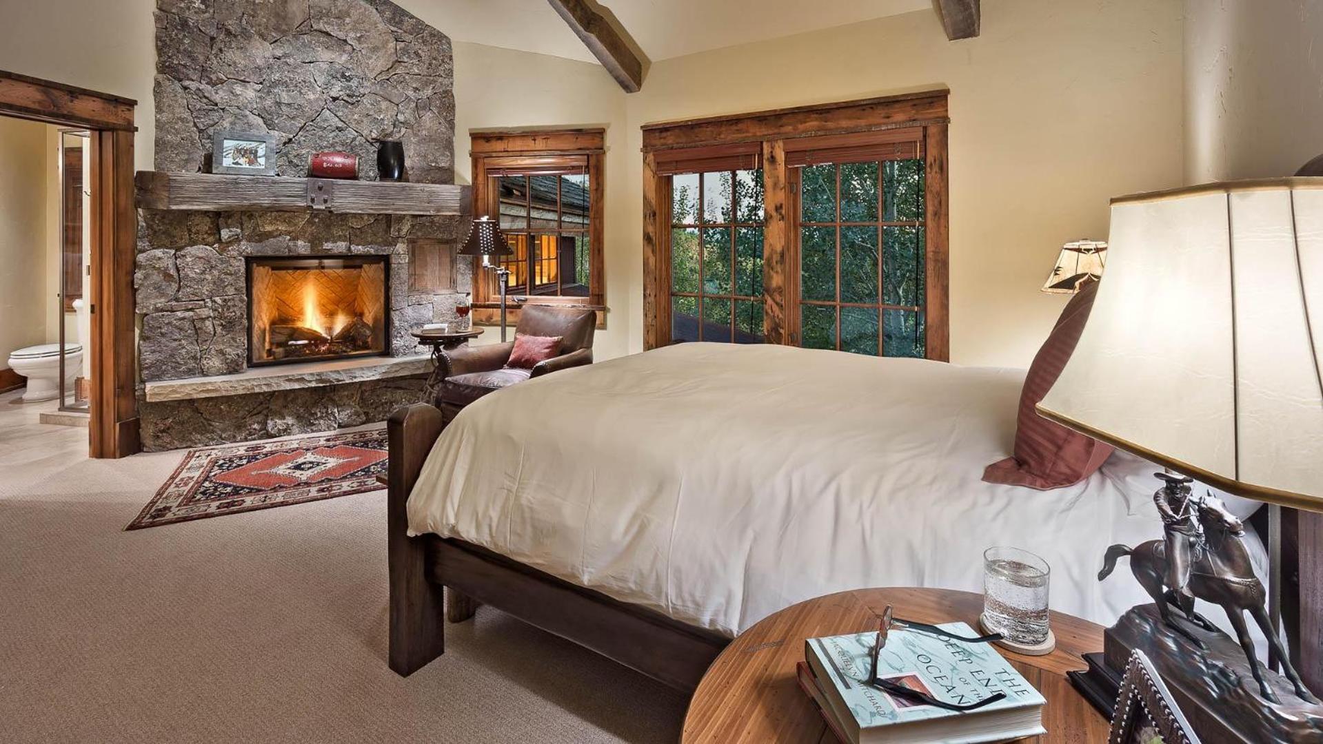 Gold Mine Lodge Steamboat Springs Bagian luar foto