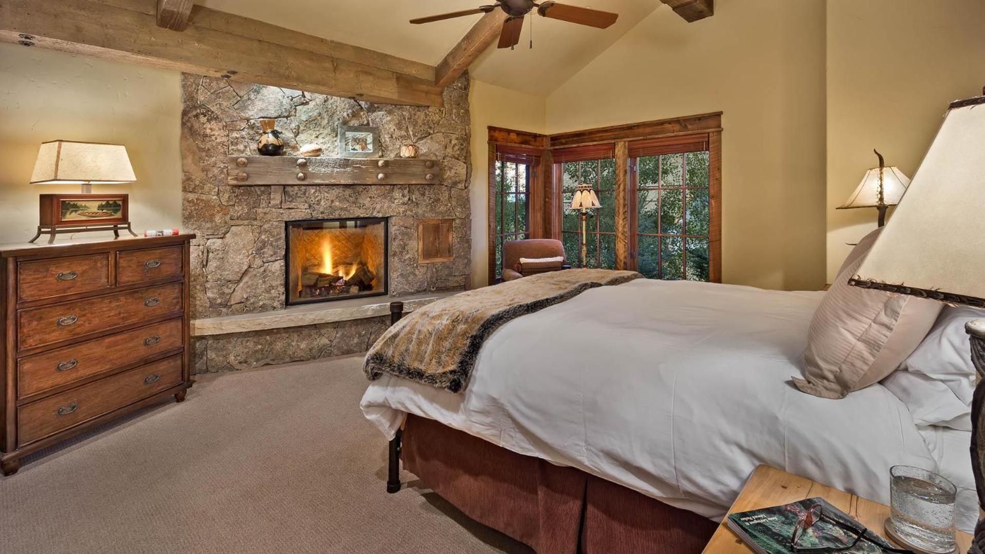 Gold Mine Lodge Steamboat Springs Bagian luar foto