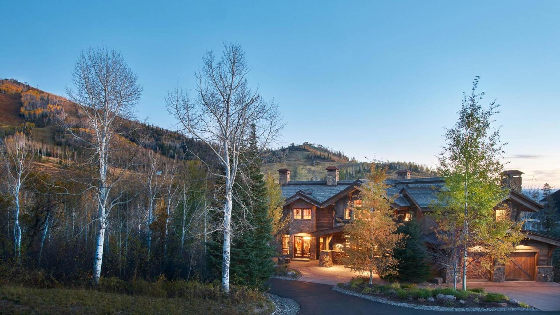 Gold Mine Lodge Steamboat Springs Bagian luar foto