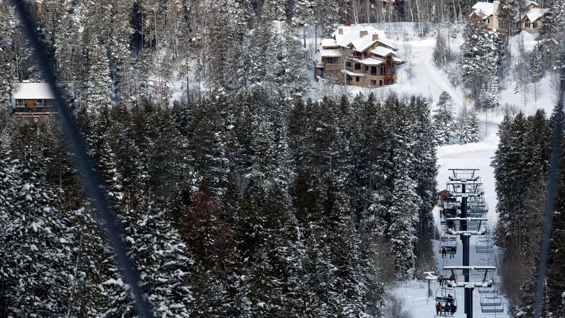 Gold Mine Lodge Steamboat Springs Bagian luar foto
